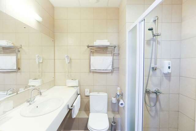 Гостиница Best Western Русский Манчестер Иваново-211