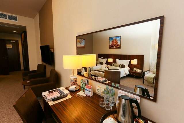 Гостиница Best Western Русский Манчестер Иваново-103