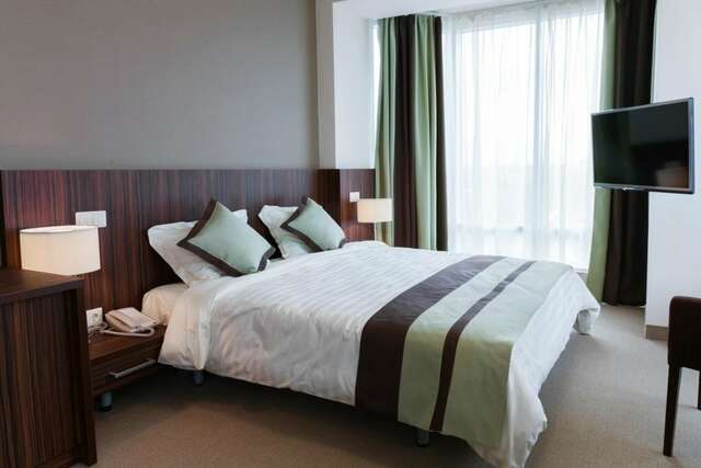 Гостиница Best Western Русский Манчестер Иваново-165
