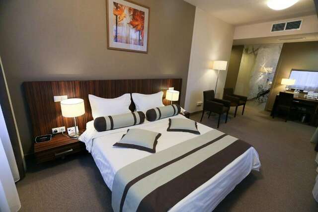 Гостиница Best Western Русский Манчестер Иваново-216