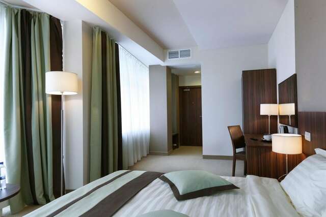 Гостиница Best Western Русский Манчестер Иваново-125