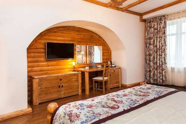 Гостиница Best Western Русский Манчестер Иваново-98