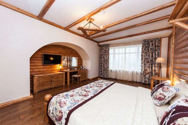 Гостиница Best Western Русский Манчестер Иваново-121
