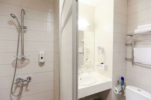 Гостиница Best Western Русский Манчестер Иваново-172