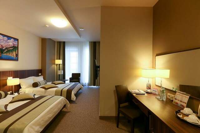 Гостиница Best Western Русский Манчестер Иваново-136