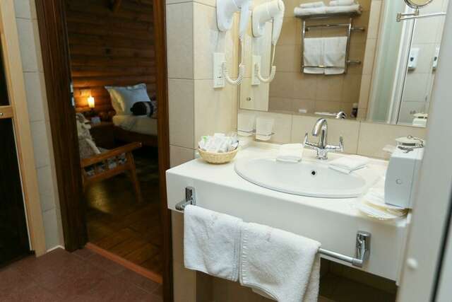 Гостиница Best Western Русский Манчестер Иваново-86