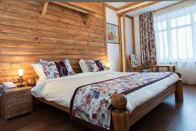 Гостиница Best Western Русский Манчестер Иваново-171