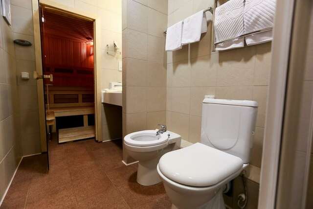 Гостиница Best Western Русский Манчестер Иваново-214