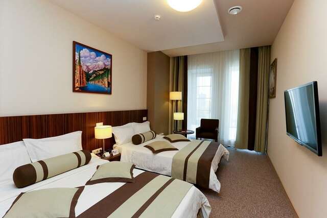 Гостиница Best Western Русский Манчестер Иваново-166