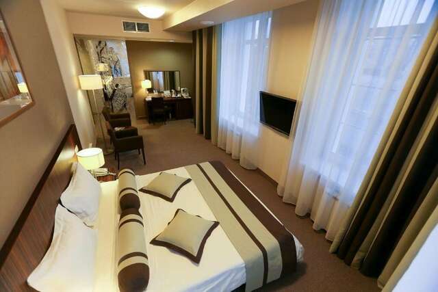 Гостиница Best Western Русский Манчестер Иваново-100