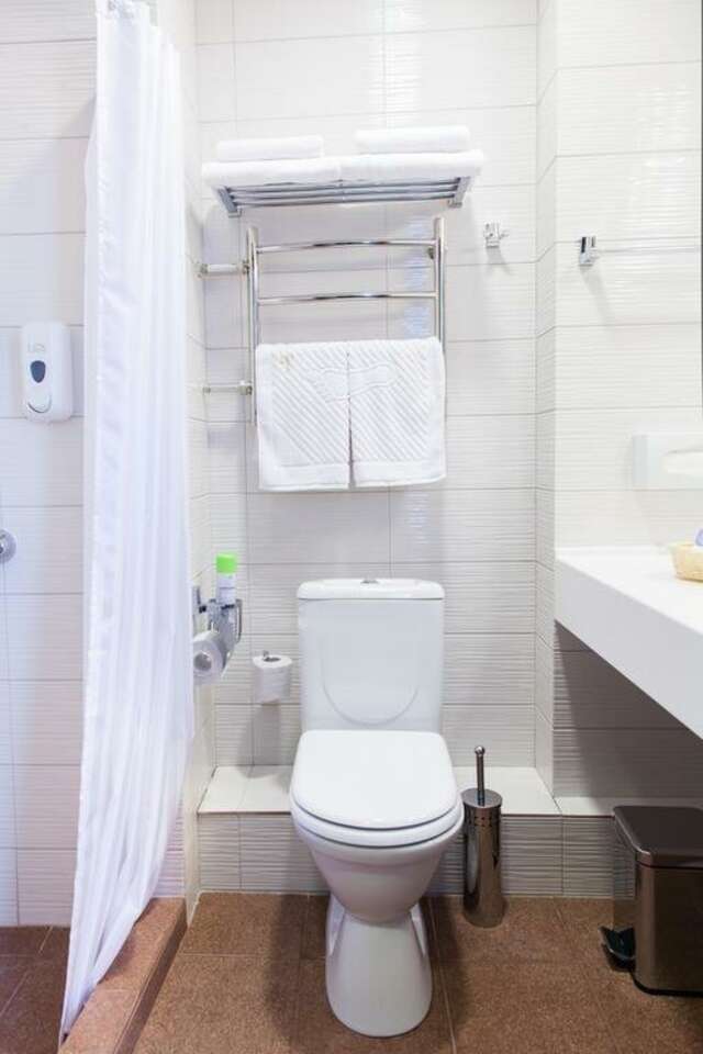 Гостиница Best Western Русский Манчестер Иваново-37
