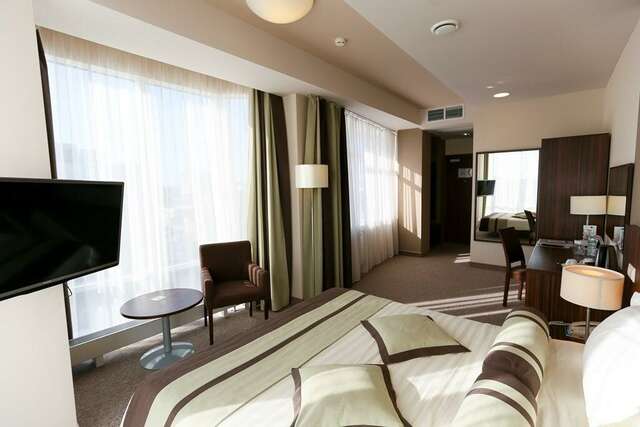 Гостиница Best Western Русский Манчестер Иваново-152