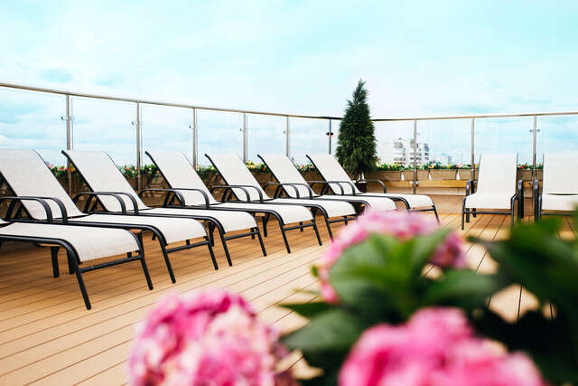 Гостиница Best Western Русский Манчестер Иваново-5