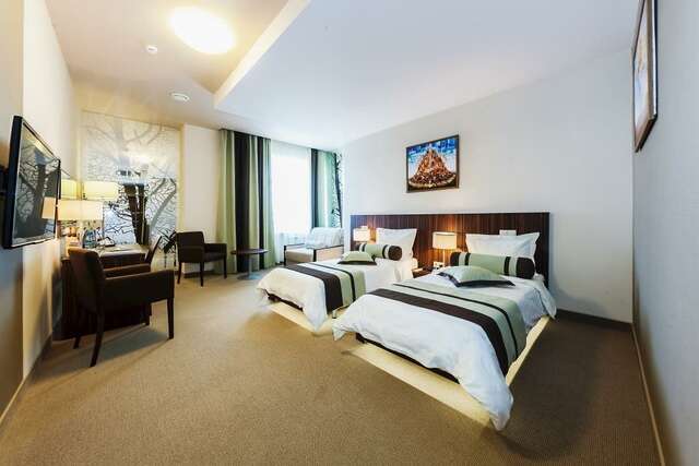 Гостиница Best Western Русский Манчестер Иваново-120