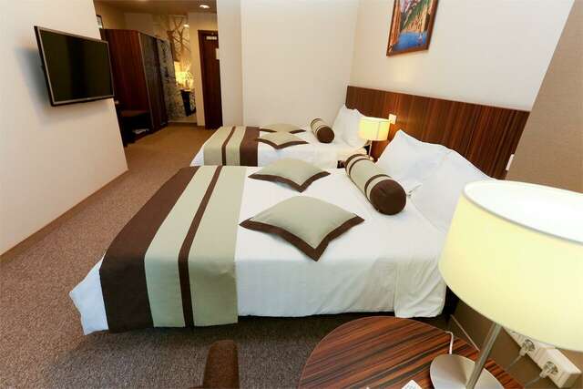 Гостиница Best Western Русский Манчестер Иваново-157