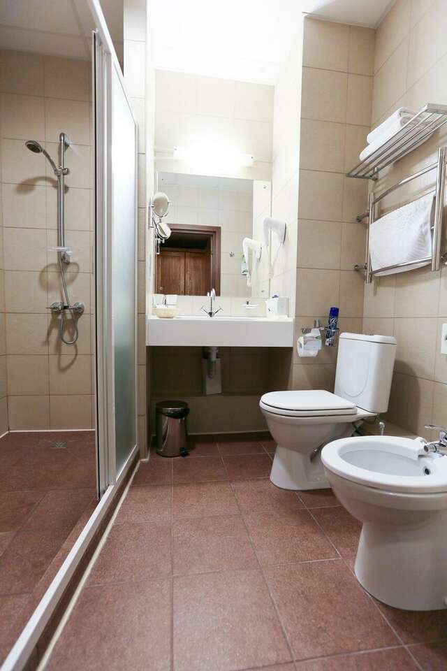 Гостиница Best Western Русский Манчестер Иваново-183