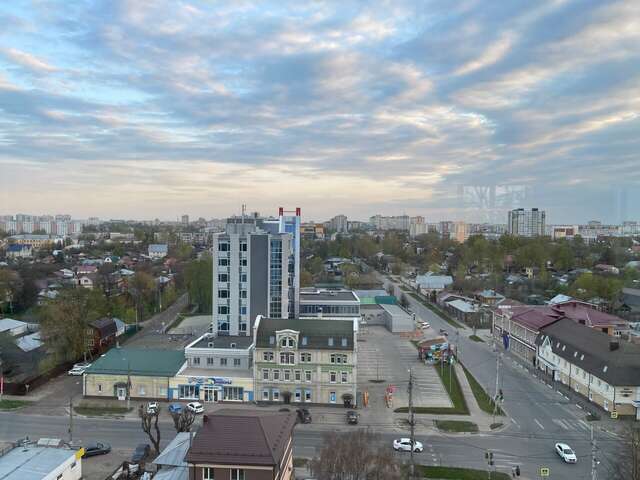 Гостиница Best Western Русский Манчестер Иваново-244