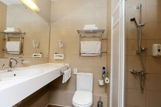 Гостиница Best Western Русский Манчестер Иваново-161