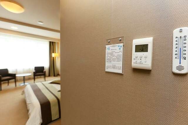 Гостиница Best Western Русский Манчестер Иваново-99