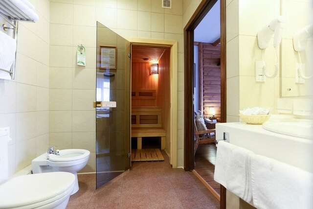 Гостиница Best Western Русский Манчестер Иваново-122