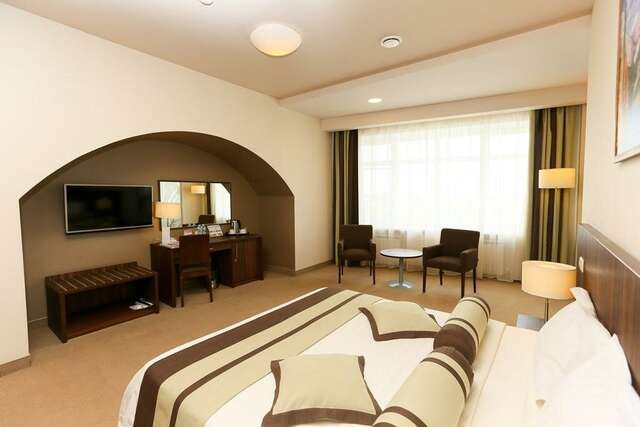Гостиница Best Western Русский Манчестер Иваново-22