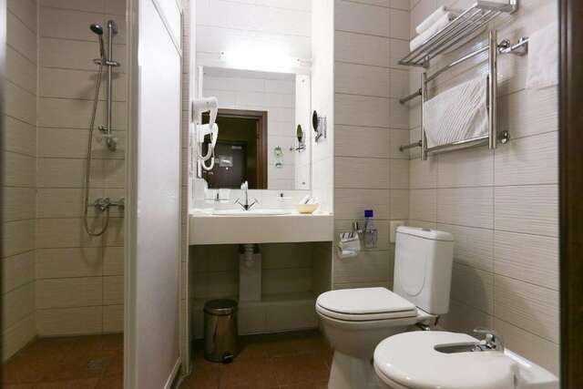 Гостиница Best Western Русский Манчестер Иваново-223