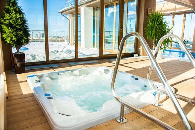 Гостиница Best Western Русский Манчестер Иваново-20