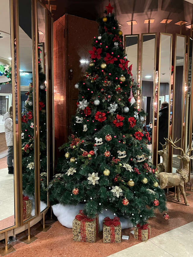 Гостиница Best Western Русский Манчестер Иваново-241