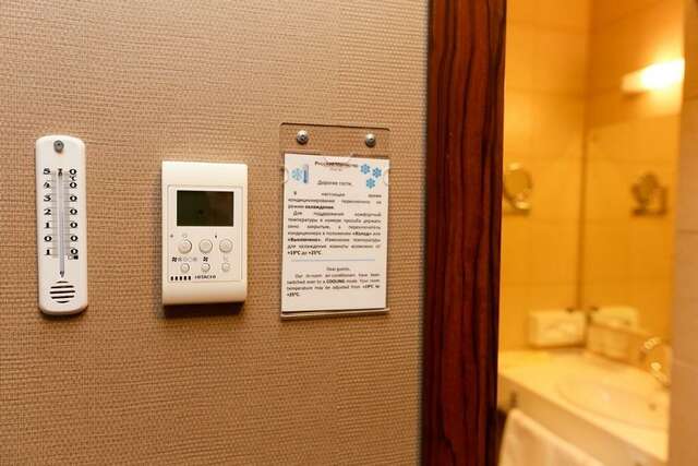 Гостиница Best Western Русский Манчестер Иваново-123