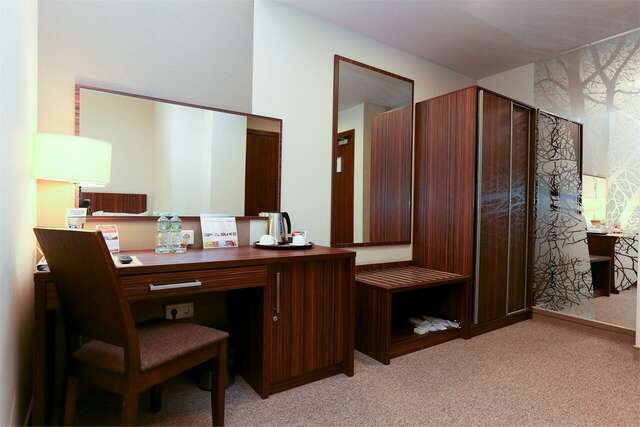 Гостиница Best Western Русский Манчестер Иваново-71