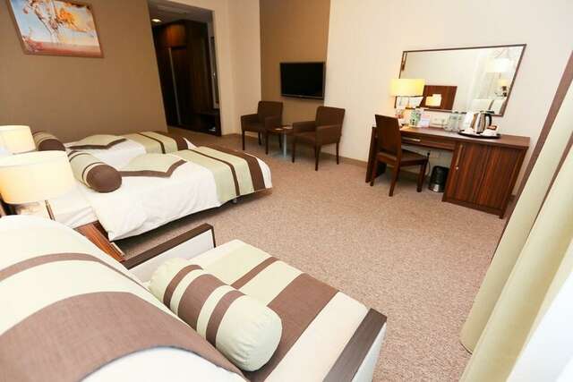 Гостиница Best Western Русский Манчестер Иваново-141