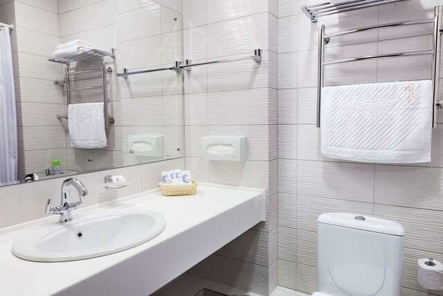 Гостиница Best Western Русский Манчестер Иваново-164